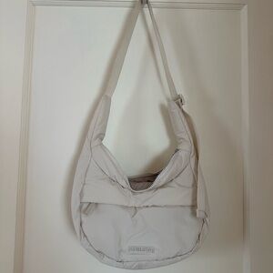 Athleta All About Small Crossbody Hobo Bag
